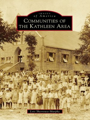 cover image of Communities of the Kathleen Area